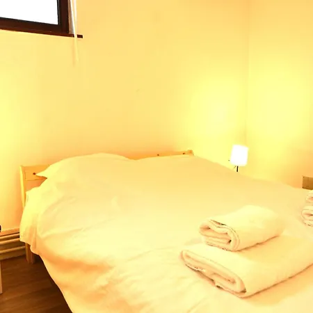 Wave Rider's Nook Apartamento Oostduinkerke