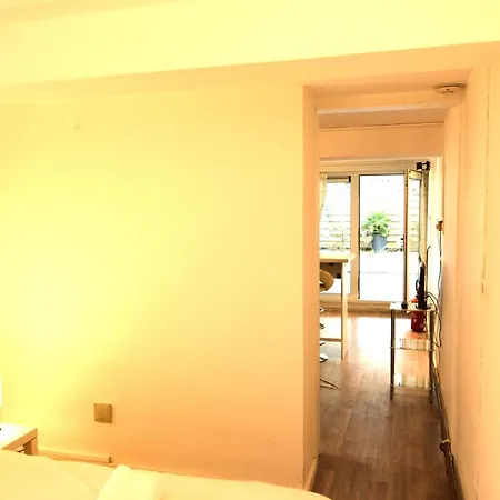 Wave Rider's Nook Apartamento Oostduinkerke